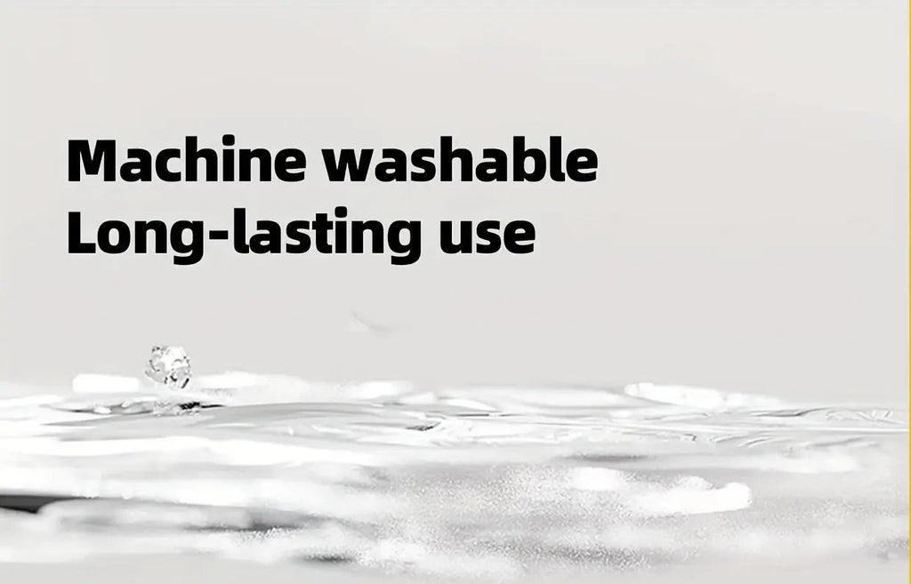 Upgraded Large Pet Static Hair Removal Gloves - Black Polypropylene Cat Grooming Gloves with Yellow Accents, 24.99cm*17.98cm, Efficient Pet Hair and Dander Removal, Essential Tool for Cats and Dogs | Stylish Pet Accessory | D