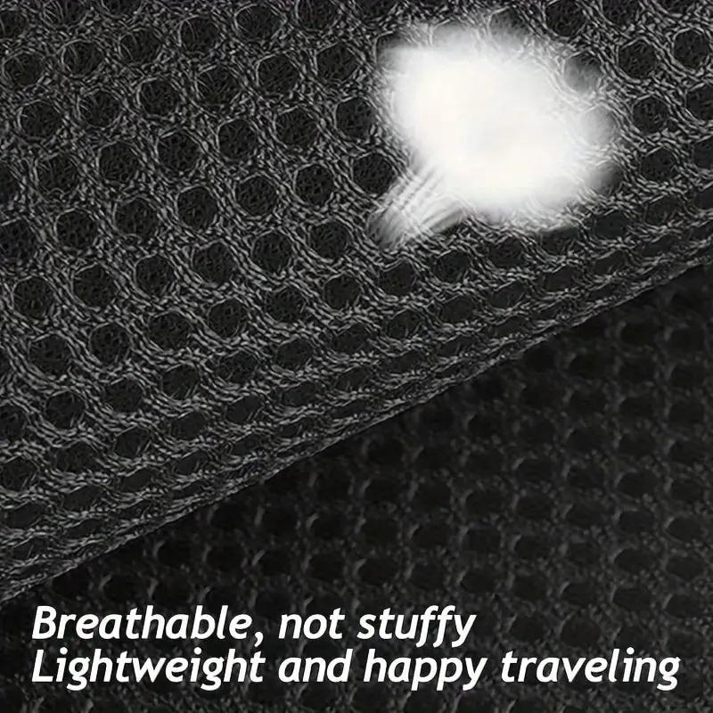 Dog Harnesses Leash, Mesh Cloth Pet Collars, Puppy Breathable Reflective Lead Dog Rope, Adjustable Pet Supplies Christmas Gift