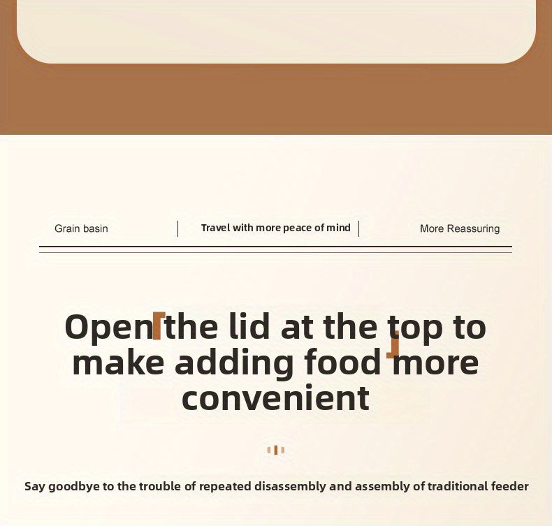 Automatic Cat & Dog Water Dispenser with Integrated Food Basin - 1-10L Capacity, No Batteries Needed, Modern White Design for Easy Cleaning & Hydration - Durable Pet Hydration Solution, Automatic Pet Feeder, Sleek Pet Accesso - PAW-SOME PETS