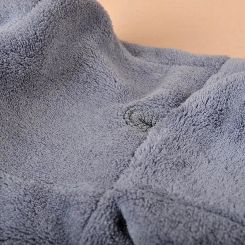 Autumn Winter Pet Dog Costume Warm Love Cubs Dog Clothes Puppy Jacket Coat Soft Fluff Puppy Sweater For Pet Christmas Clothes PAWN-SOME PETS