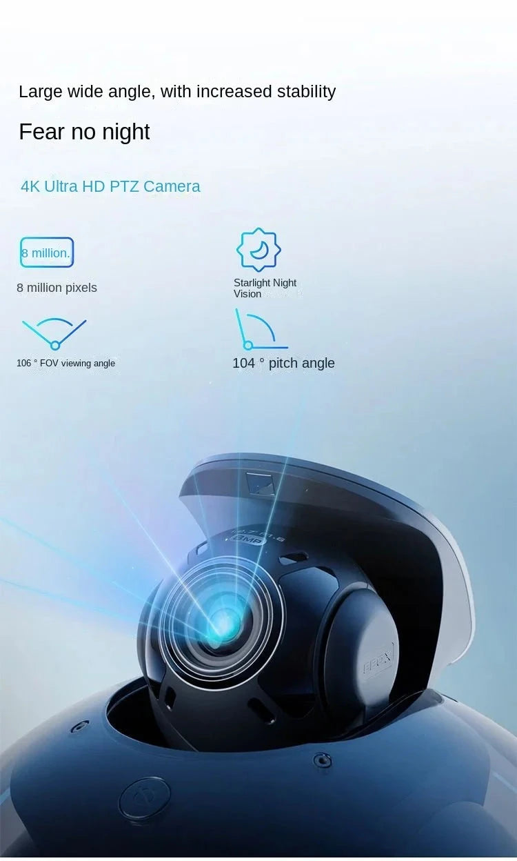 Pet Toys Pet Companionship Robots, Intelligent Home Whole House Mobile Monitoring Cameras Remote Companionship For Cats And Dogs PAWN-SOME PETS