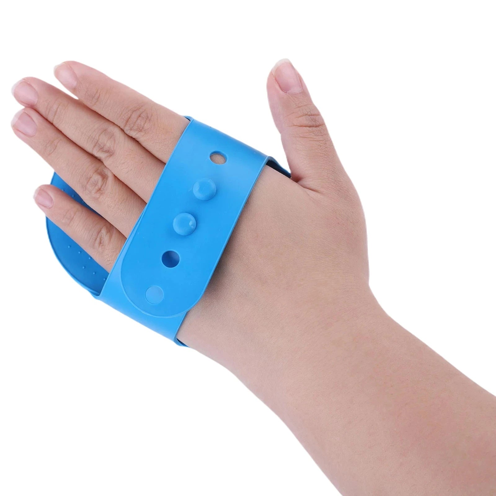 6PCS Pet Grooming Kit Silicone Dog Washing Gloves Dog Shampoo Brush Pet Grooming Gloves for Dog Cat Bathing Massaging & Grooming PAW-SOME PETS