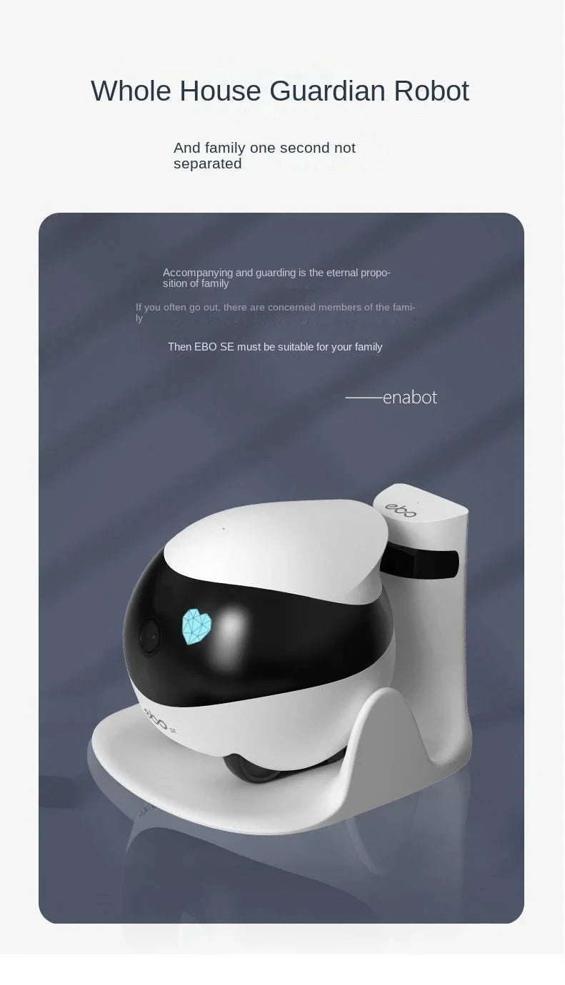 Pet Toys Pet Companionship Robots, Intelligent Home Whole House Mobile Monitoring Cameras Remote Companionship For Cats And Dogs PAWN-SOME PETS