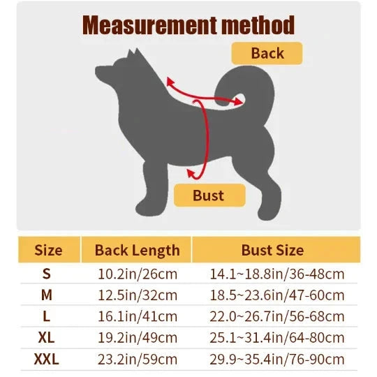 1pc, Christmas Clothing, Santa Claus, Ski Riding, Christmas Pet Clothing, Warm and Frost Proof, Pet Christmas Supplies PAWN-SOME PETS