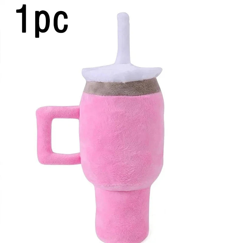 1-Piece Pet Water Cup Toy - Food-Grade PP, 2-in-1 Water & Play, Leak-Proof & Easy to Clean for Home/Outdoor PAWN-SOME PETS