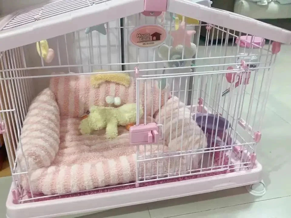 Puppy special sofa kennel winter warm pet Internet celebrity cat nest small dog dog sleeping mat cushion winter bed PAWN-SOME PETS