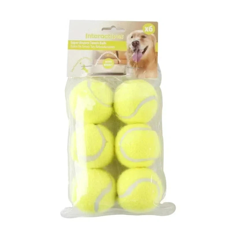 Dog Tennis Ball Launcher Dogs Chase Automatic Toys Food Reward Machine Smart Feeder Throwing Mmachine Pet Ball Thrower PAWN-SOME PETS