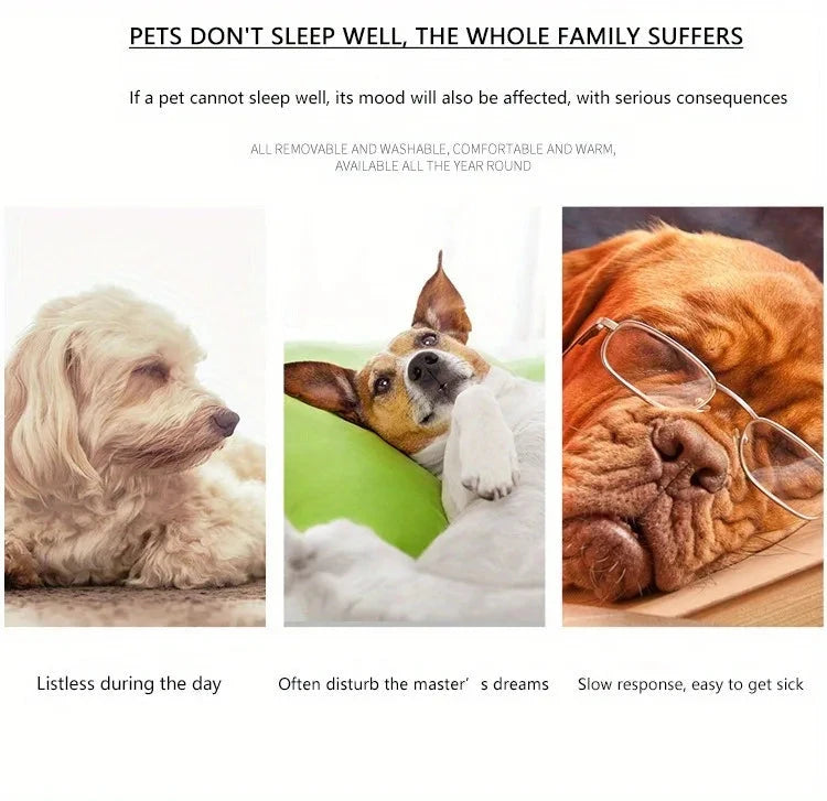 Pet Dog Bed Sofa Mats Pet Products Coussin Chien Animals Accessories Dogs Basket Supplies For Large Medium Small House Cat Bed PAWN-SOME PETS