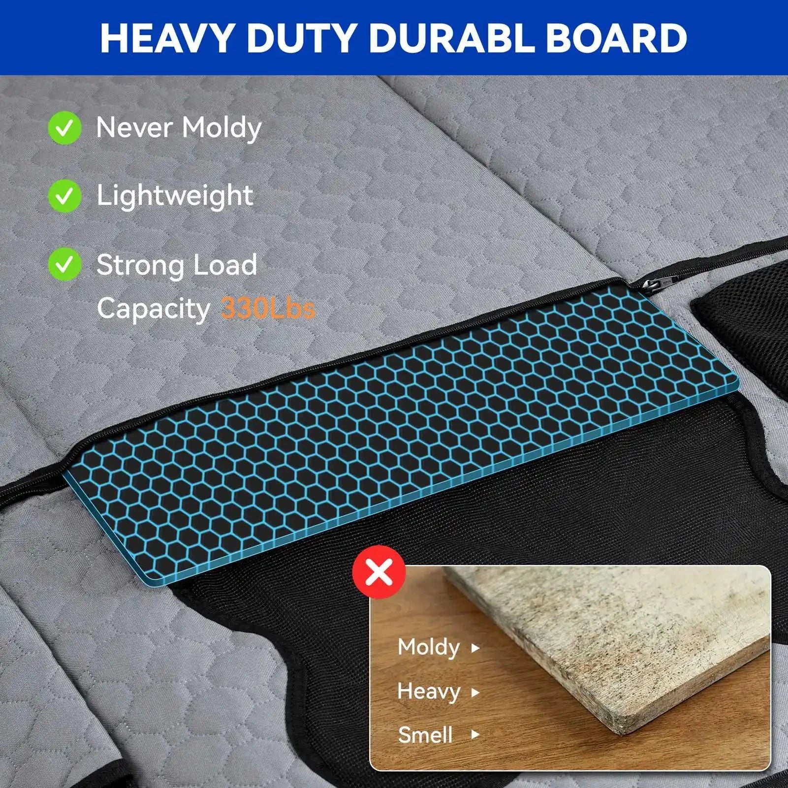 Car seat cover for dogs, cats and puppies, seat cushion blanket, travel hammock pad, car seat cover 60*30inch, gray PAW-SOME PETS