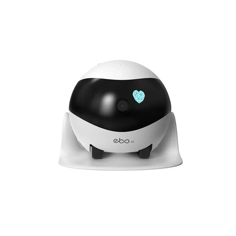 Pet Toys Pet Companionship Robots, Intelligent Home Whole House Mobile Monitoring Cameras Remote Companionship For Cats And Dogs PAWN-SOME PETS