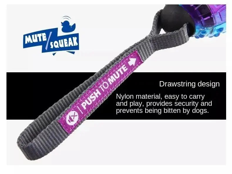 Gigwi Pet Toys Interactive Dog Ball G-Ball Series Squeaky Balls for Small/Medium Dogs PAWN-SOME PETS