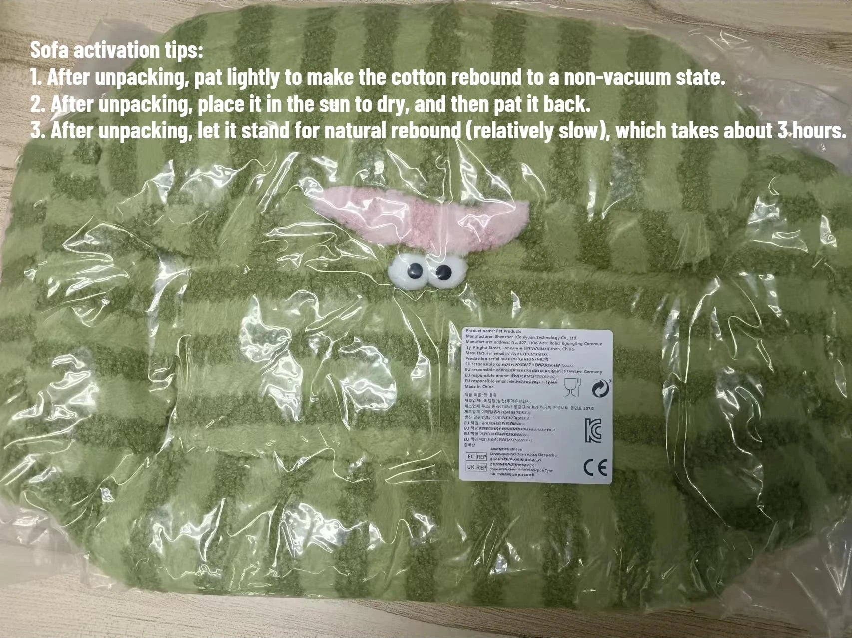 Puppy special sofa kennel winter warm pet Internet celebrity cat nest small dog dog sleeping mat cushion winter bed PAWN-SOME PETS