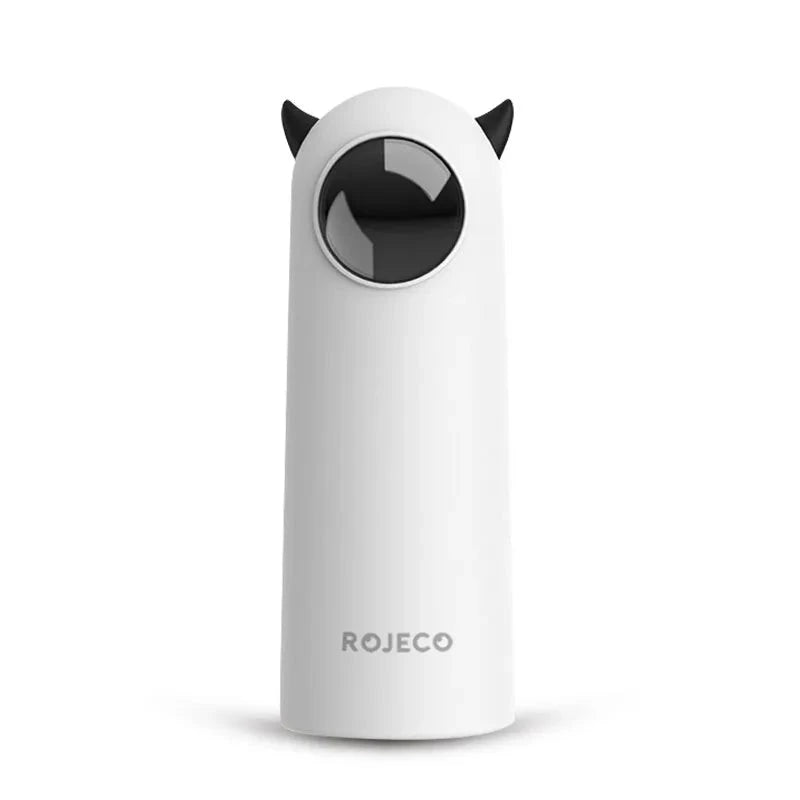 ROJECO Automatic Cat Toys Interactive Smart Teasing Pet LED Laser Indoor Cat Toy Accessories Handheld Electronic Cat Toy For Dog PAWN-SOME PETS