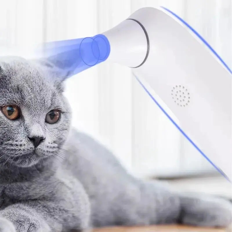 ForXiaomi Digital Pet Dog Cat Ear Digital Thermometers Animal Measuring Non-Contact Electronic Highly Accurate Pet Supplies PAWN-SOME PETS