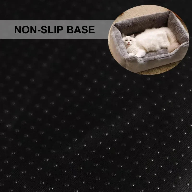 Bed for Cats Cushions Kitten Goods Accessories Dog All Houses Supplies Things Accessory Habitats Basket House Beds Cat Products PAWN-SOME PETS