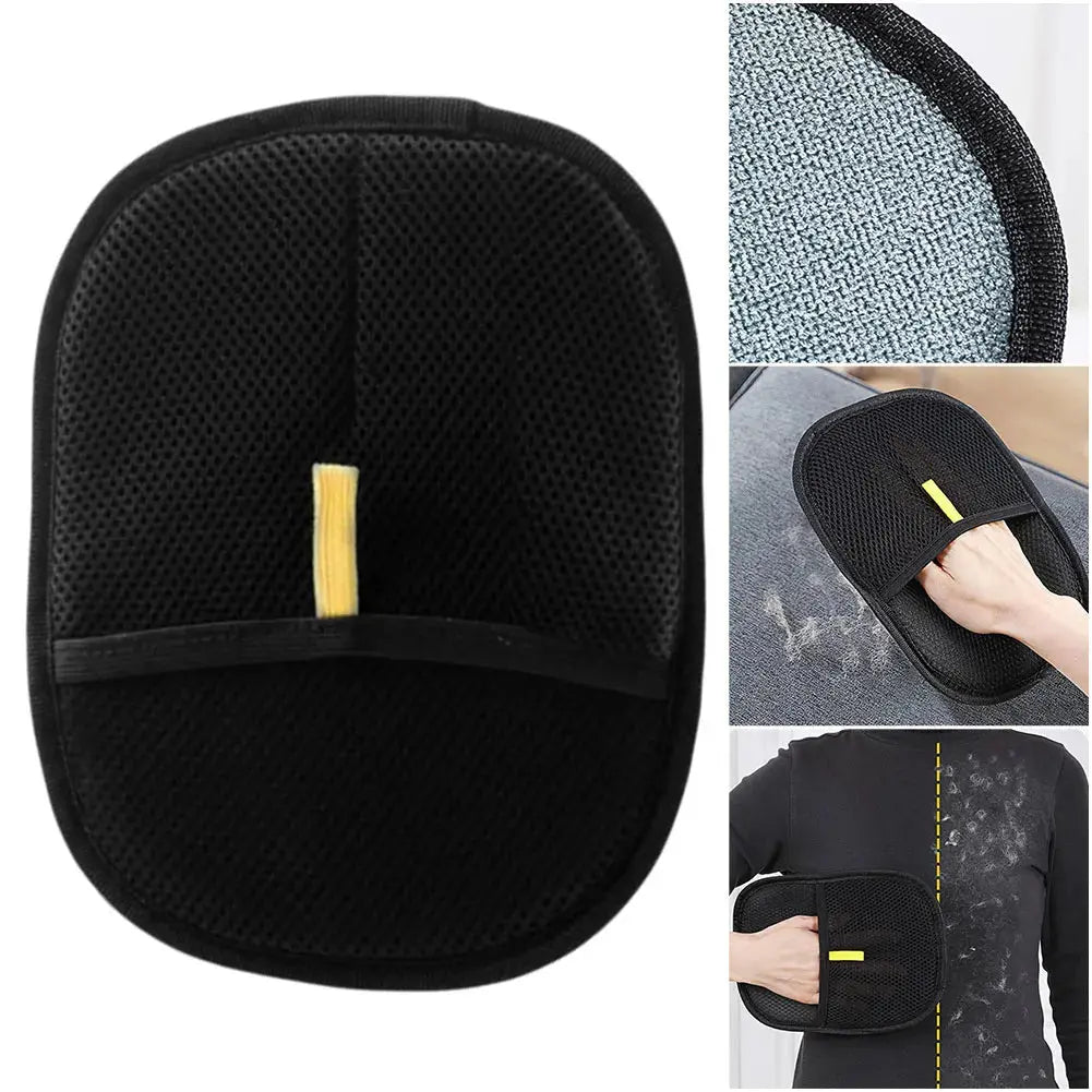 Pet Hair Remover Mitt Pet Hair Remover Gloves for Dog Cat Rabbit with Long/Short/Curly Hair PAW-SOME PETS