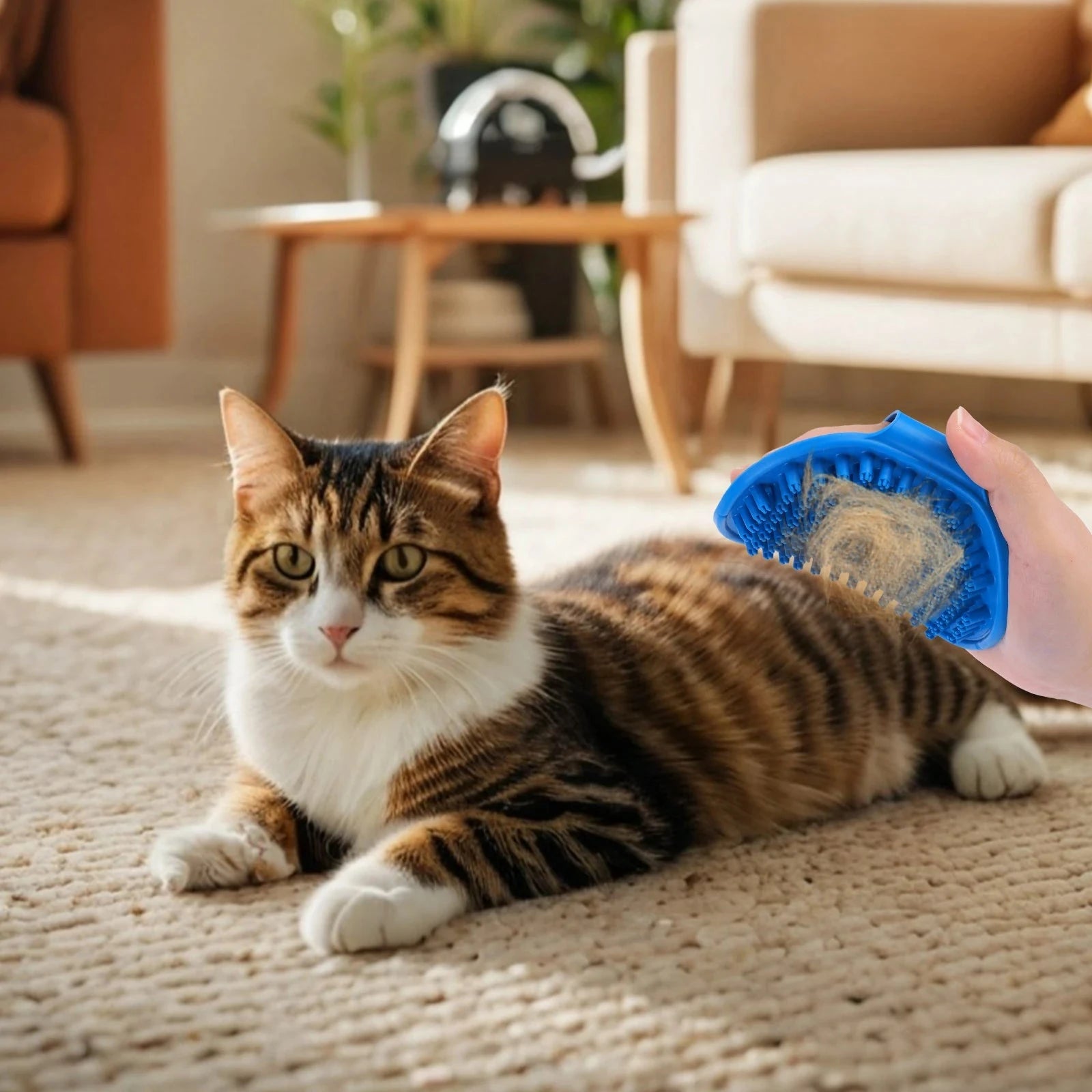 6PCS Pet Grooming Kit Silicone Dog Washing Gloves Dog Shampoo Brush Pet Grooming Gloves for Dog Cat Bathing Massaging & Grooming PAW-SOME PETS