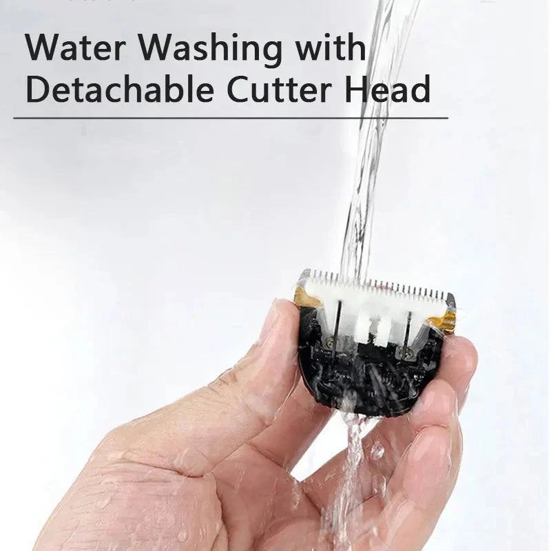 Pet Electric Scissors Kit Cat Dog Hair Prune Machine Professional Shearing Tool Kit Animal Beauty Electric Clipper Trim Foot Hai PAW-SOME PETS