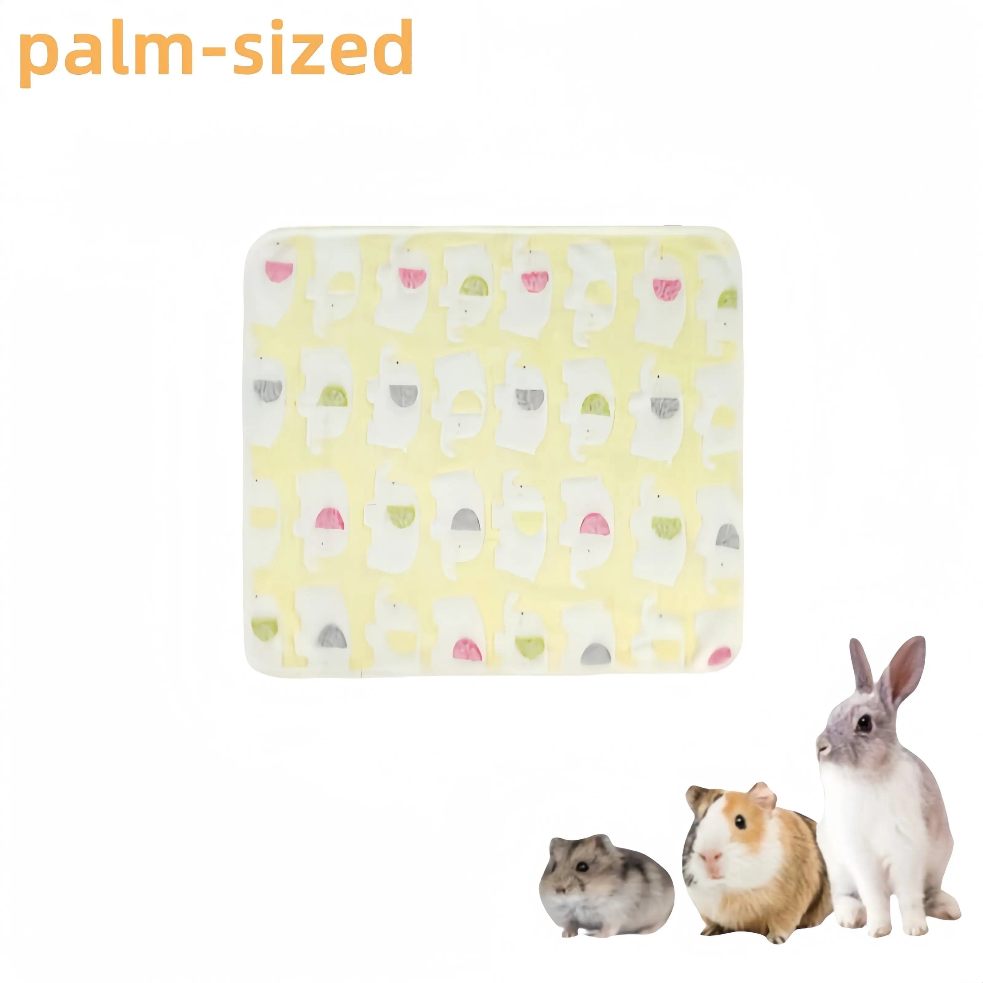 1/3 Pack - Elephant Fleece Blanket, Washable Pet Bedding for Cats & Small Dogs - Affordable Indoor Use, Essential Supplies, Sofa Throw, Dog Stroller Accessory, Suitable For Large Medium Small Breeds - Ideal For Couch Crate Be