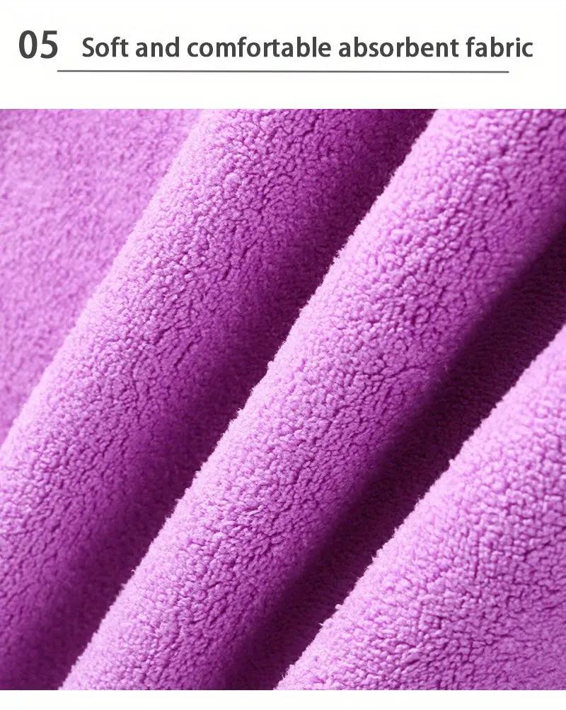 Pet Towels for Dogs & Cats - Super Soft Absorbent Microfiber, Quick-Dry & Lightweight, Gentle on Pet Coat, Machine Washable, Ideal for Bathing, Grooming, Rainy Days - Durable & Soft Towel For Dogs And Cats, Dog Towel, Groomin