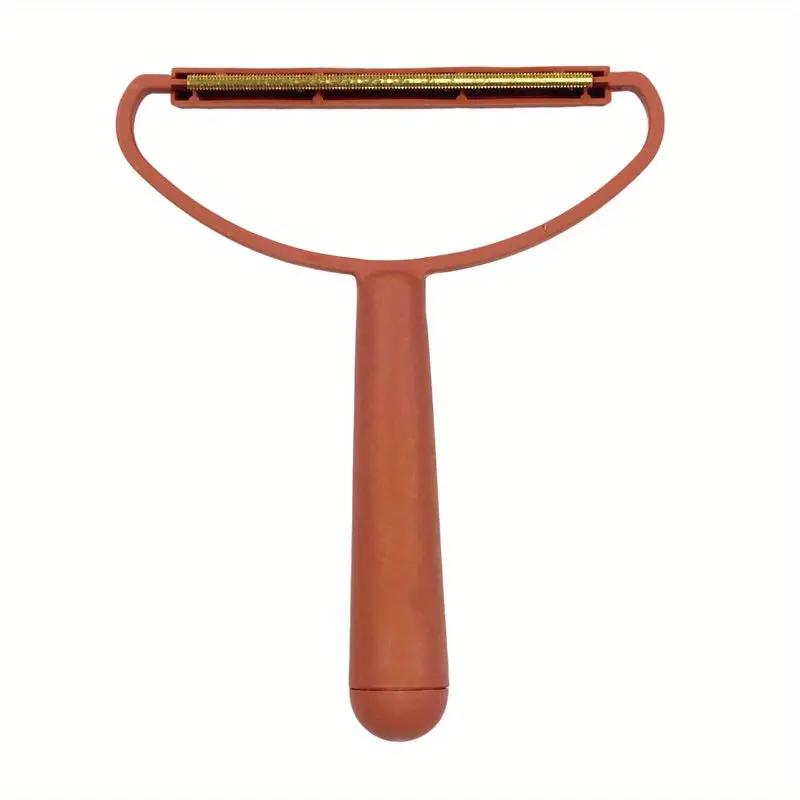 2-in-1 Cat And Dog Grooming Tool - Float Hair Removal Comb And Slicker Brush - Removes Tangles, Mats, And Shedding Hair - Gentle And Effective Pet Hair Remover