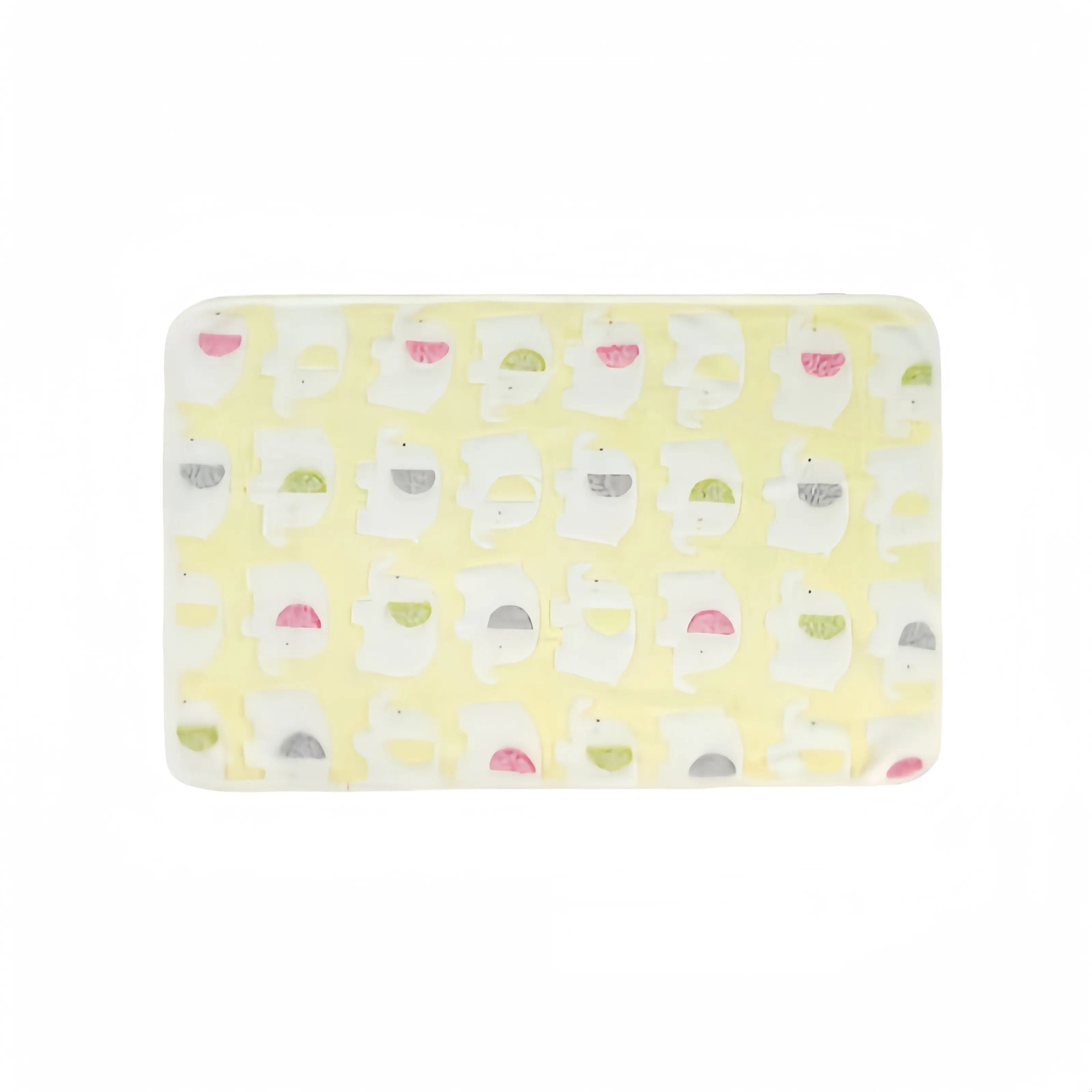 1/3 Pack - Elephant Fleece Blanket, Washable Pet Bedding for Cats & Small Dogs - Affordable Indoor Use, Essential Supplies, Sofa Throw, Dog Stroller Accessory, Suitable For Large Medium Small Breeds - Ideal For Couch Crate Be