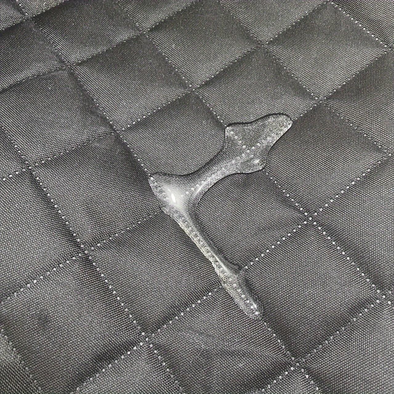 600D Heavy Duty Waterproof Dog Seat Cover - Scratch-Proof Non-Slip Pet Hammock with Soft Durable Polyester, Universal Fit for Cars Trucks SUVs Back Seat Protection - PAW-SOME PETS