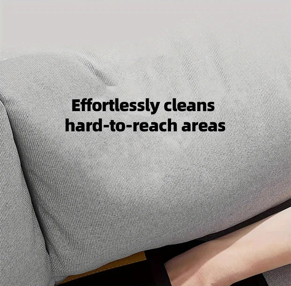 Upgraded Large Pet Static Hair Removal Gloves - Black Polypropylene Cat Grooming Gloves with Yellow Accents, 24.99cm*17.98cm, Efficient Pet Hair and Dander Removal, Essential Tool for Cats and Dogs | Stylish Pet Accessory | D