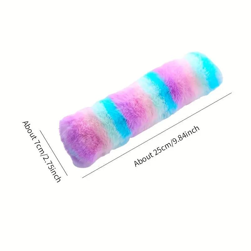 Interactive Cat Toy Set: Plush Pillow, Cat Chew Toy, Squeak Toy - Perfect For Indoor Kitten Playtime!